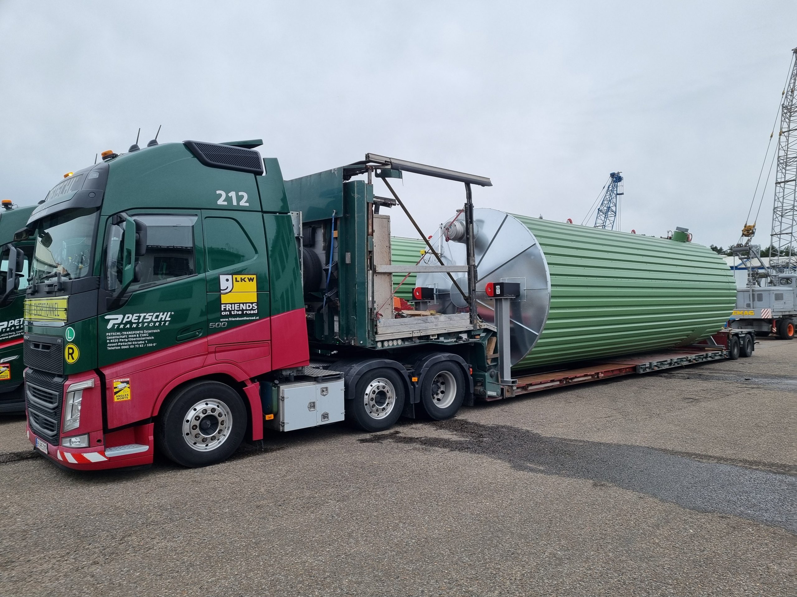Sondertransport